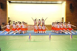 13 08 28 水 09 01 法政大学応援団が猪苗代町で合宿 ふくしま教育旅行 お知らせ