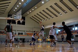 15 08 31 月 15 24 東京都の国士舘大学男子バスケットボール部が喜多方市で合宿を実施 ふくしま教育旅行 お知らせ 15 08 31 月 15 24 東京都の国士舘大学男子バスケットボール部が喜多方市で合宿を実施 ふくしま教育旅行 お知らせ