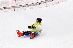 16 02 22 月 15 00 熊本国府高校の皆さんが北塩原村でスキー研修を実施 ふくしま教育旅行 お知らせ