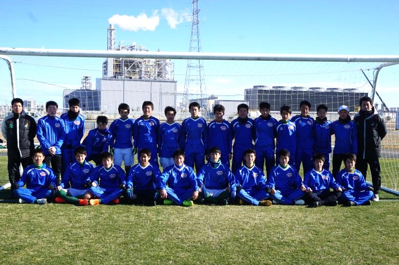 17 12 26 火 18 53 青森山田中学校サッカー部が来県 高円宮杯全日本ユース U 15 サッカー選手権大会の事前合宿を行う ふくしま教育旅行 お知らせ