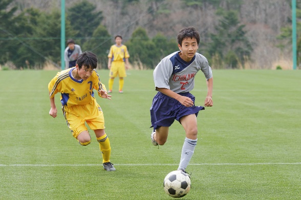 19 03 29 金 16 40 千葉県の市川学園市川中学校サッカー部が ホープツーリズムとサッカー交流を実施 ふくしま教育旅行 お知らせ