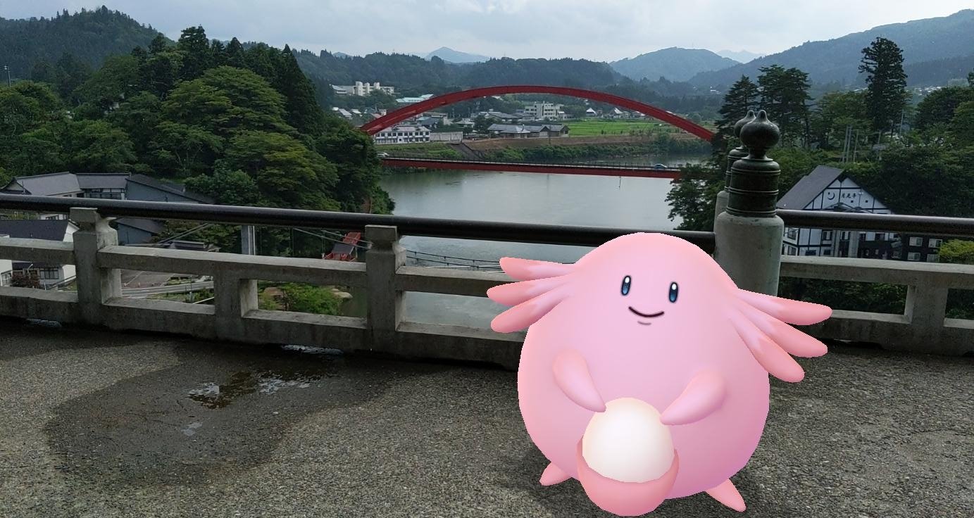 メッチ@ポケモンGo新潟