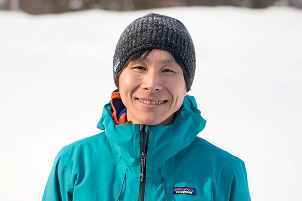 写真：五十嵐潤さん