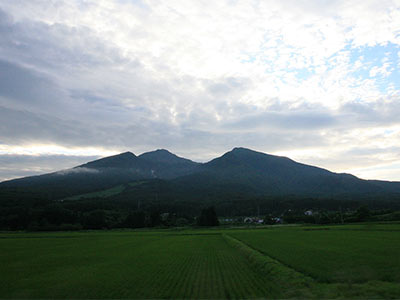 磐梯山イメージ