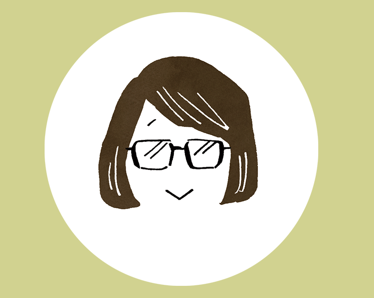 イラストレーター 神田めぐみさん