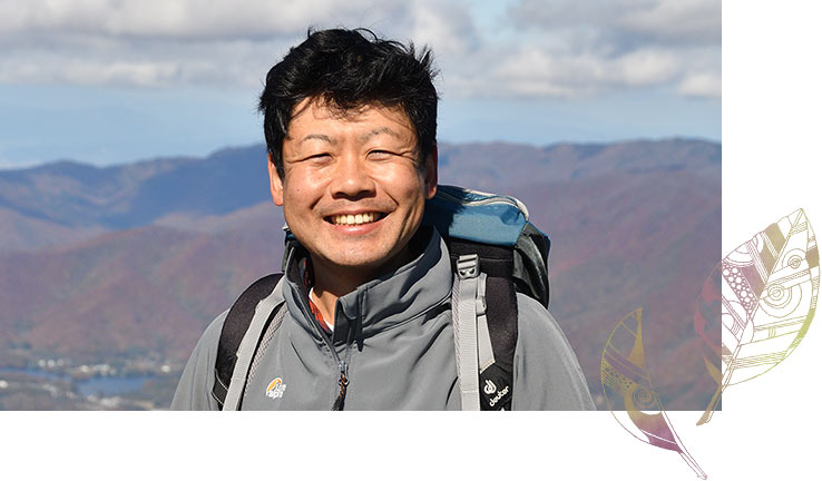 写真：いなわしろ伝保人会、岩井正一郎さん