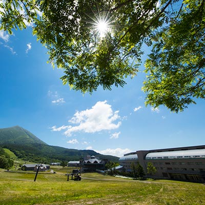 星野リゾート 磐梯山温泉ホテル